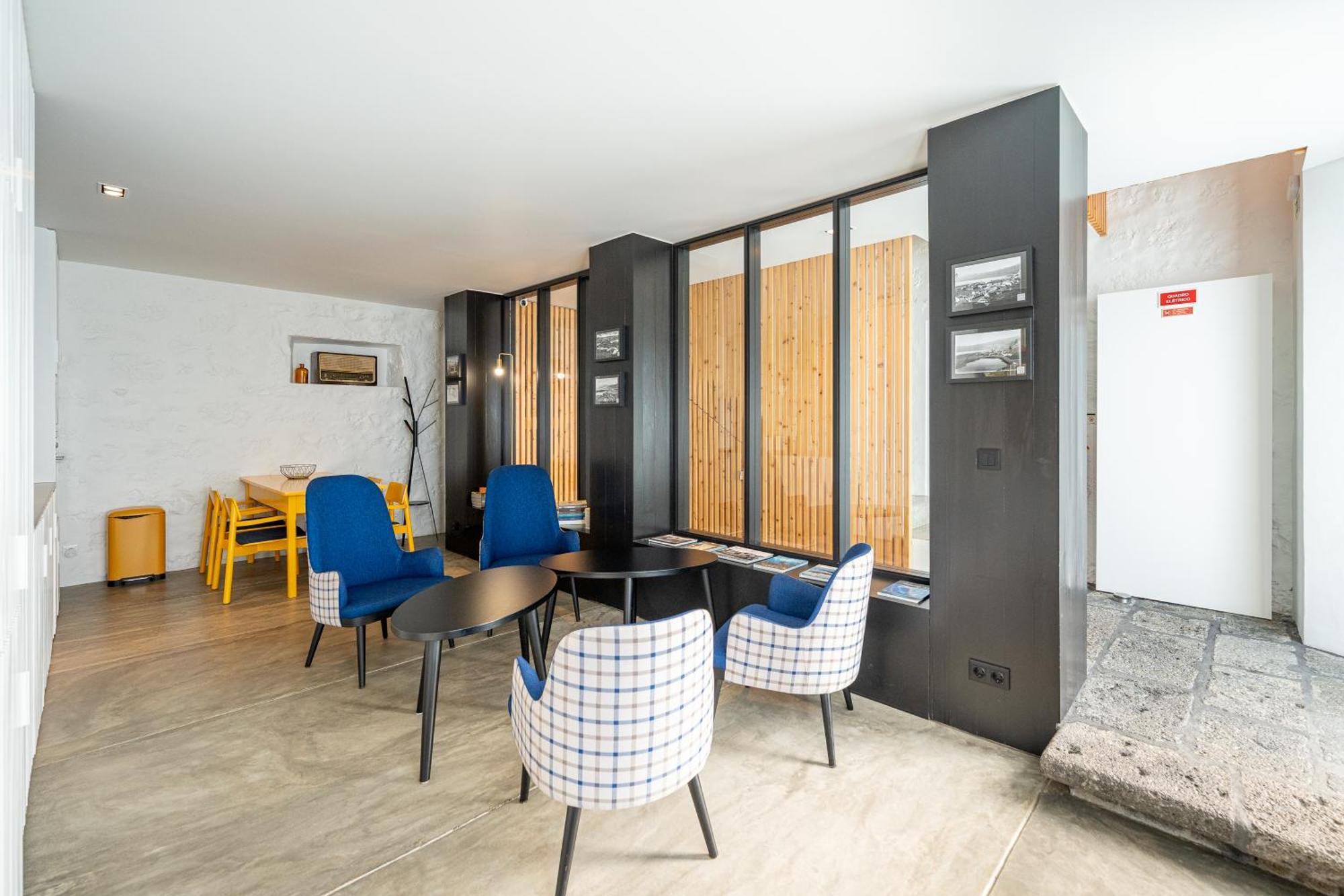 Engenho Hostel Лажеш Экстерьер фото