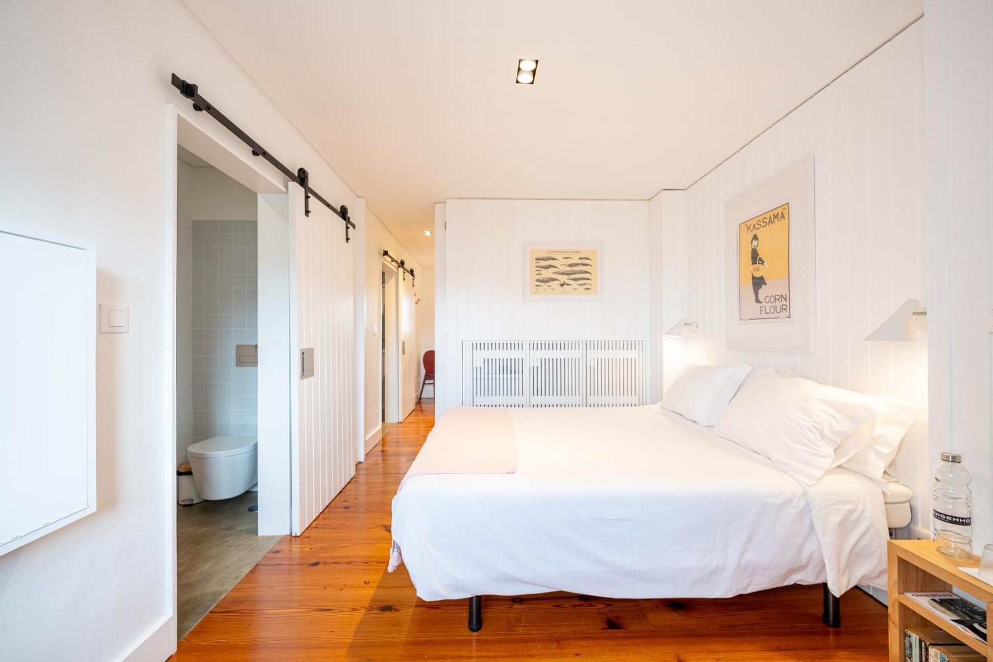 Engenho Hostel Лажеш Номер фото